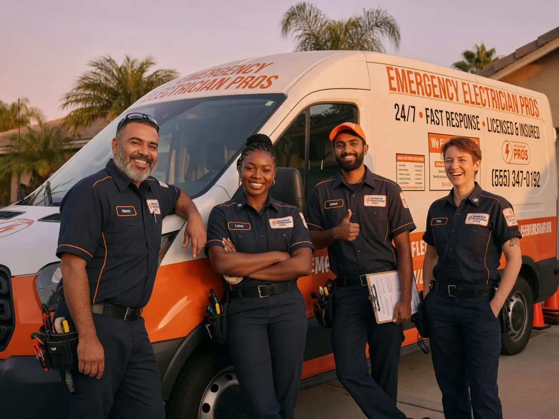 Emergency Electrician company in Wellman, TX